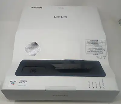 Epson EB‐725Wi Laser Ultra‐Short‐Throw Interactive Projector – 4, View more