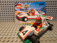 Lego SYSTEM 6546 Slick Racer