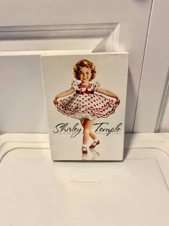 Shirley Temple Little Darling Collection 3 Volumes 18 DVD 18 Movie Box set NEW