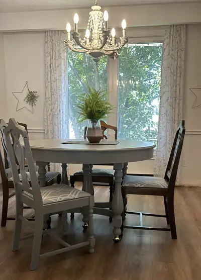 6-light chandelier, View more