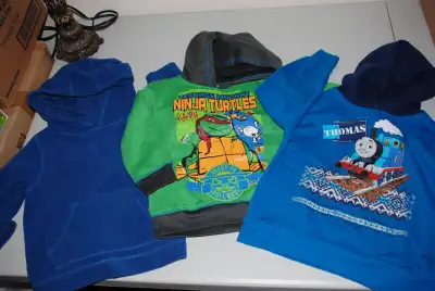 Boys BLUE Sweater 4T ** Baby Gap, View more