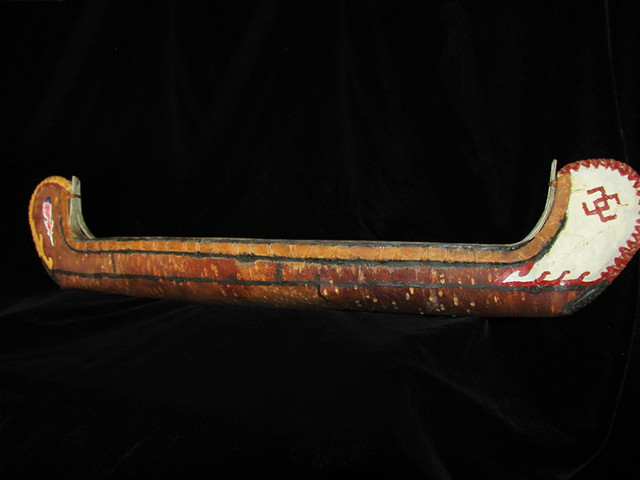 Birchbark Canoe. Detailed original model. in Hobbies & Crafts in Oakville / Halton Region