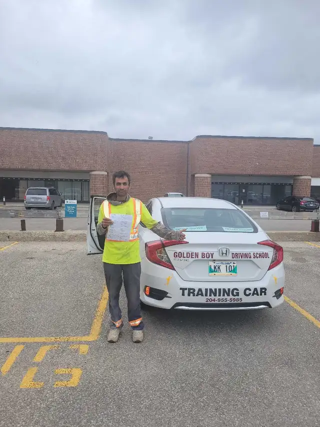 Class 5 Driving Lessons in St. James, Charleswood and Headingley64141875550339121