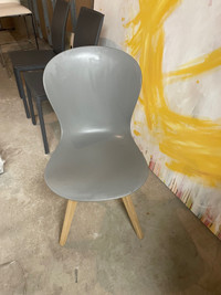 Bo Concept Grey Adelaide Chair 