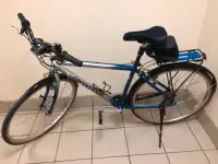 Mint Cannondale Hybrid/Commuter Bike