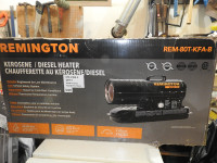 FS: Propane Space Heater Remington 80,000 BTU Forced Air