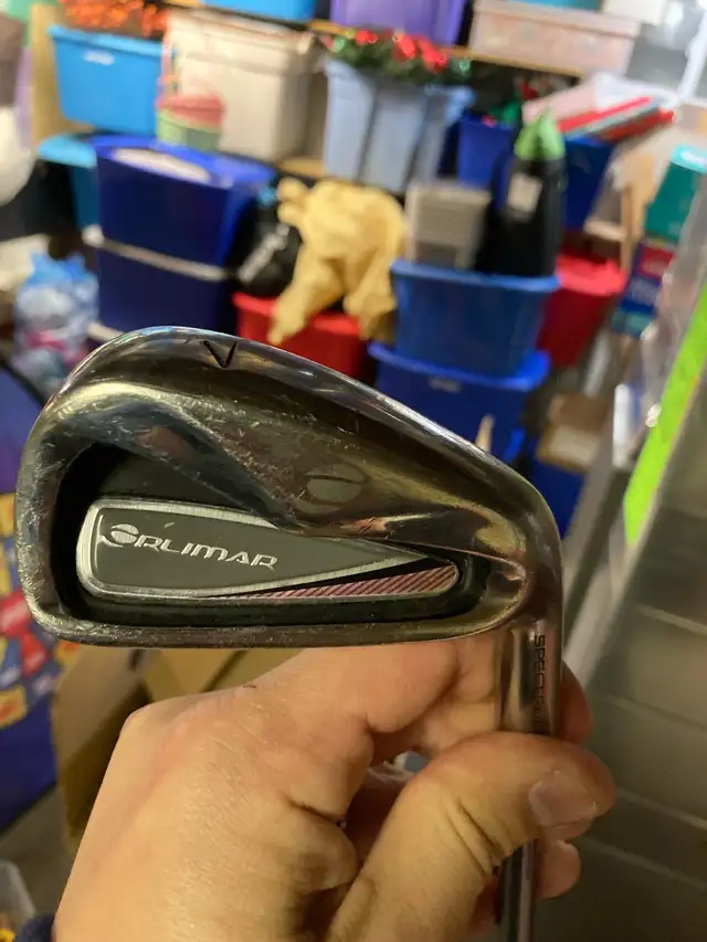 various golf clubs in Golf in Ottawa - Image 10
