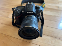 Nikon D7000 + Nikon AF-S 12-24 DX lens