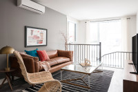 Nice 2-Bedroom Condo-Style Apartment Downtown Montreal