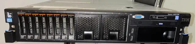 IBM X3500 M4 Server in Servers in City of Toronto - Image 6