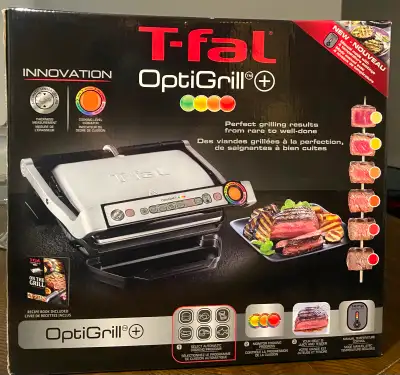 Brand New in box never opened, never used. - also selling a baking attachment for this unit separate...