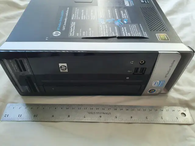 HP mini desktop in Desktop Computers in City of Toronto - Image 5