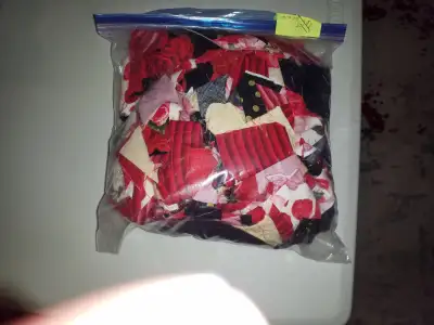 Beautiful 100% cotton co-ordinated quilting fabric., View more