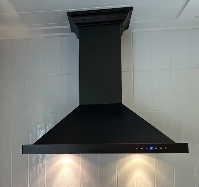 Hotte de Cuisine ZLINE in Stoves, Ovens & Ranges in Sherbrooke - Image 2