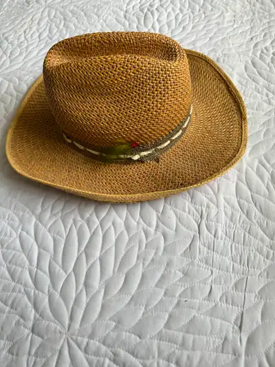 Straw Hat, View more