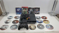 PS3 Console combo  gaming set