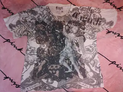 Vintage Crank 2XL shirt, View more