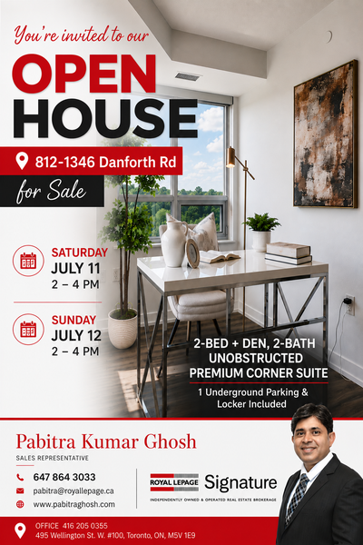 A Tranquil Escape in the Heart of the City! - 2 Bed + Den, 2 Full Bath Condo -1 Locker, 1 Parking In...