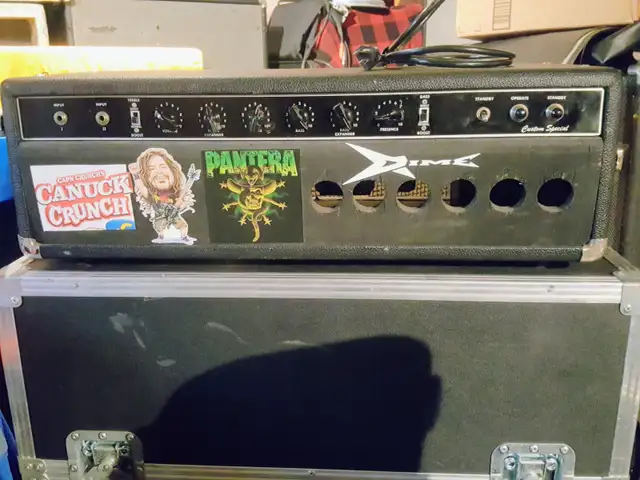 1967 Traynor YBA-3 Refurbished+1968 YT-12, Sidewinder& Eminence in Amps & Pedals in City of Toronto - Image 3