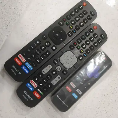 SHARP TV REMOTE CONTROL, View more