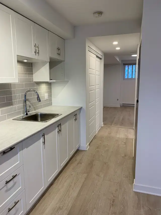 3 1/2 metro Langelier - Électros fournis in Long Term Rentals in City of Montréal - Image 5