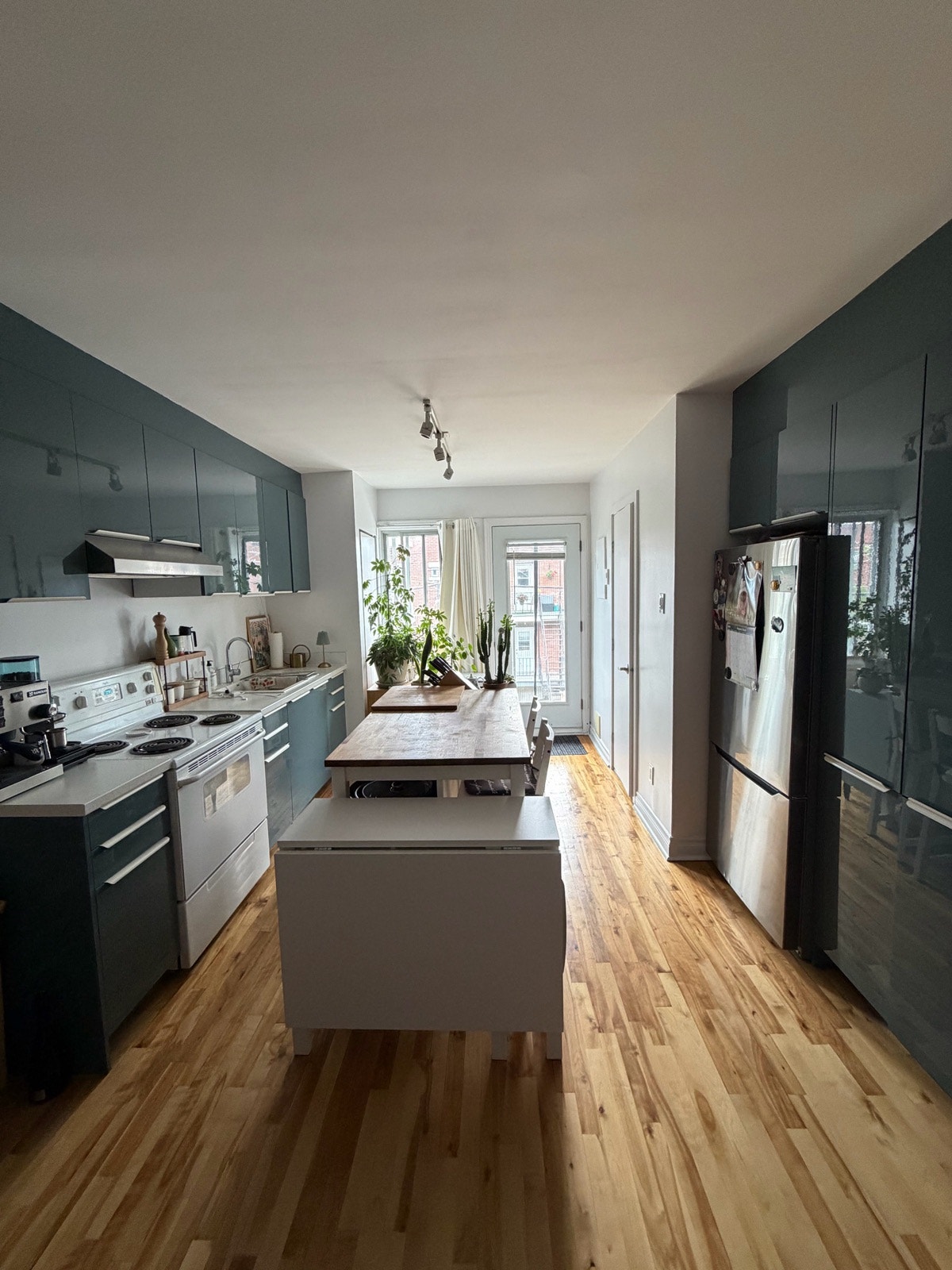 Villeray appartement 3 et demi — photo 2