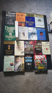 Books/Novels