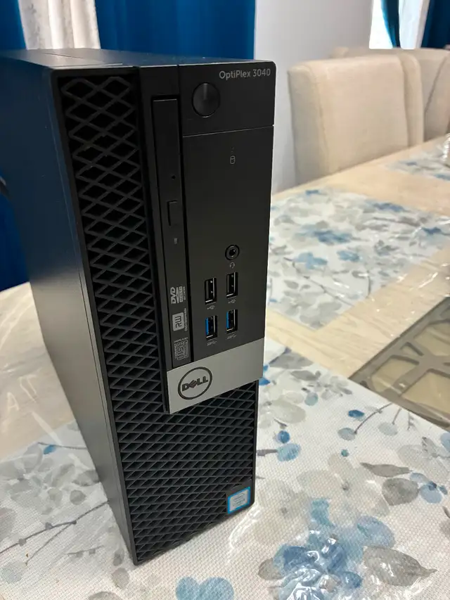 Dell Optiplex 3040 PC in Desktop Computers in Edmonton - Image 5