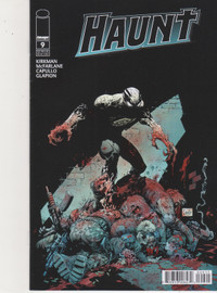 Image Comics - Haunt - 6 comics - Kirkman/McFarlane