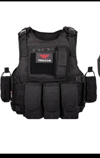 YAKEDA CS Game Vest Tactical Vest Outdoor Equipment Army fans fi