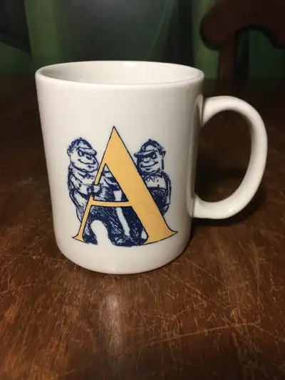 Vintage Stratford Alice Through the Looking Glass Mug, View more