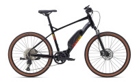Marin Sausalito E2 Complete Bicycle - Medium - Black