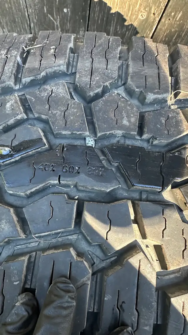 pneus nokian 35-12.5r20 in Tires & Rims in Longueuil / South Shore - Image 3