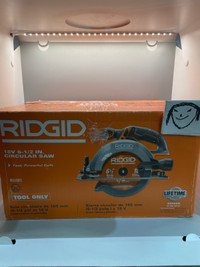 RIGID 6-1/2” CIRCULAR SAW R8655B