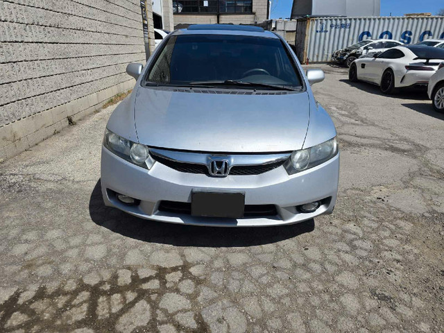 2011 HONDA CIVIC TOURING in Cars & Trucks in Markham / York Region