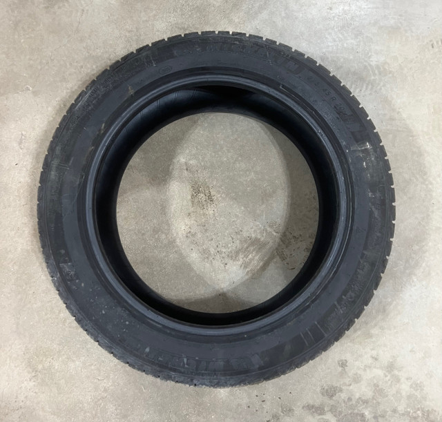 275/45/20 Michelin X Ice Tires  in Tires & Rims in Brandon