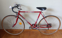 1980's Vintage CCM Capri Road Bike - Ready To Ride!