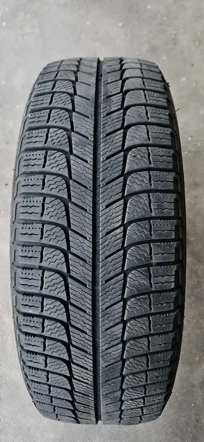 I'm selling a set of Michelin X-Ice winter tires, size 205/65R16. These tires are used but in good c...