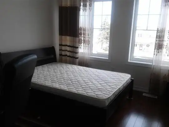 One bedroom with private bathroom for rent