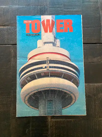 CN Tower Opening - 1976 Toronto Star Special Magazine, View more