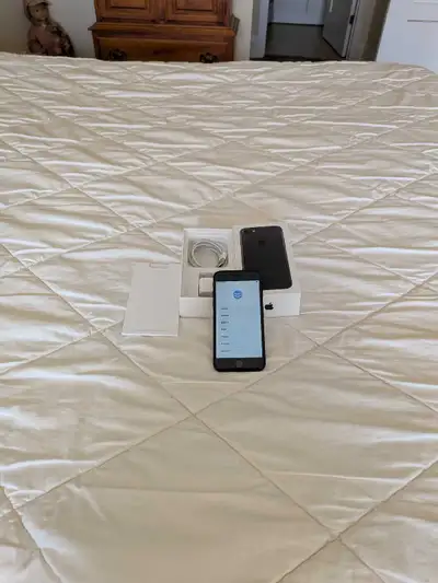 Unlocked iPhone 7 32g, View more