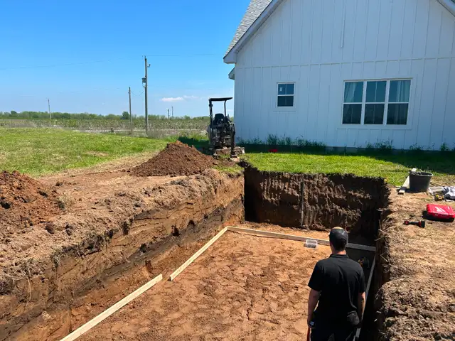 Concrete & Excavation Services