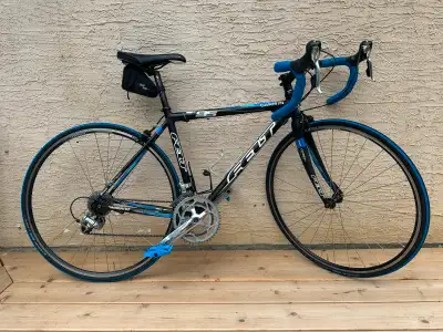 Garmin Felt F95 Road Bike, 49 cms, 20 Speed, View more