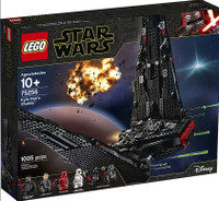 LEGO Star Wars 75256: Kylo Ren's Shuttle