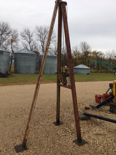 Bin Jacks For Rent, View more
