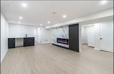 SPACIOUS BRIGHT 2 BEDROOM BASEMENT SUITE HILL PARK  HAMILTON