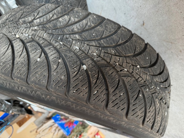 WINTER TIRES FOR SALE in Tires & Rims in Sudbury - Image 3