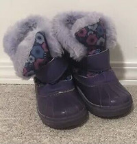 Toddler sz 11 Cougar Winter Boots