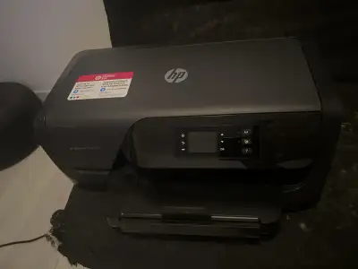 HP Officejet pro printer - great condition, View more