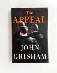 Roman - John Grisham - The Appeal - Anglais - Grand format